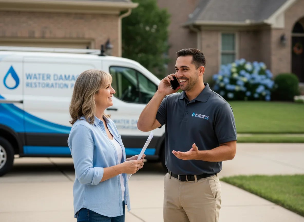 Flood Restoration Jenkinsburg, GA FAQs